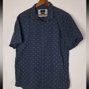 Quicksilver Button-Up Shirt